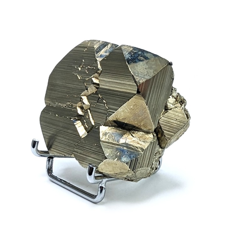 Pyrite, Huanzala, Pérou, 154 grammes