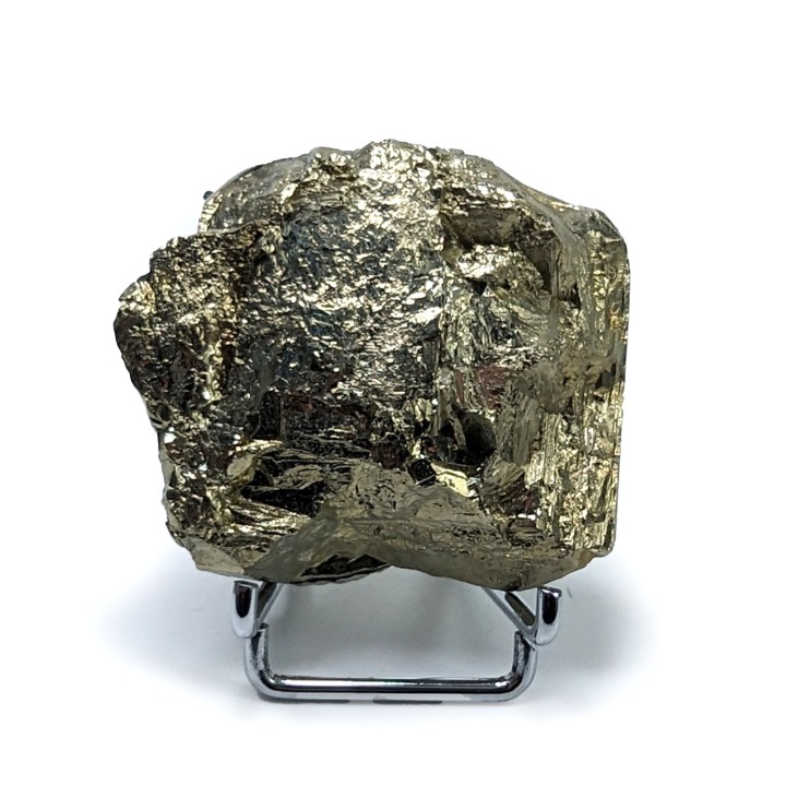 Pyrite, Huanzala, Peru, 154 grams