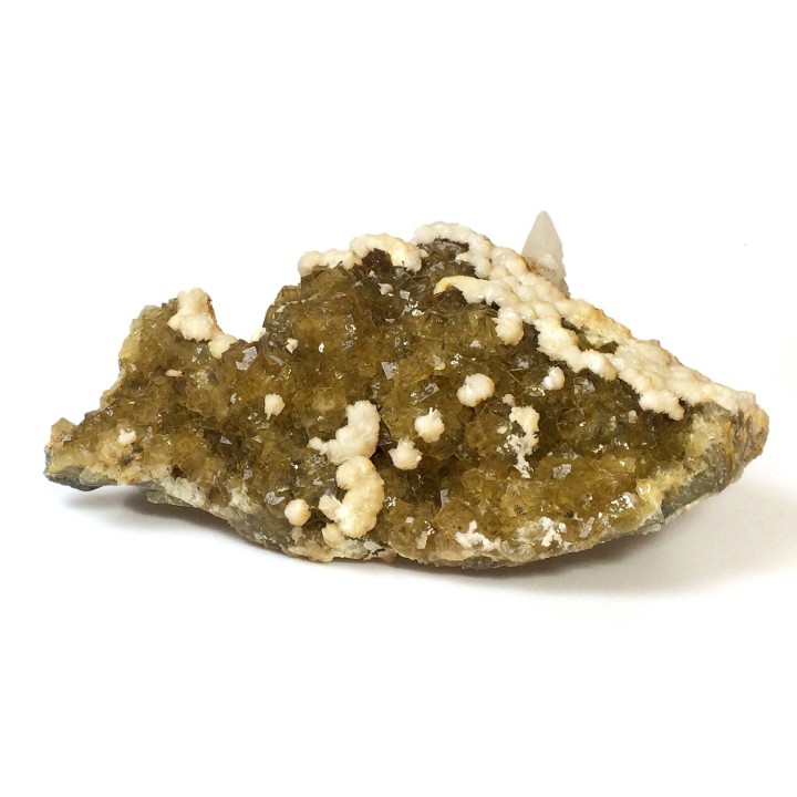 Yellow fluorite, Spain, 5.4 kg
