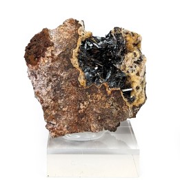 Goethite, Chaillac, France, 4,1 cm
