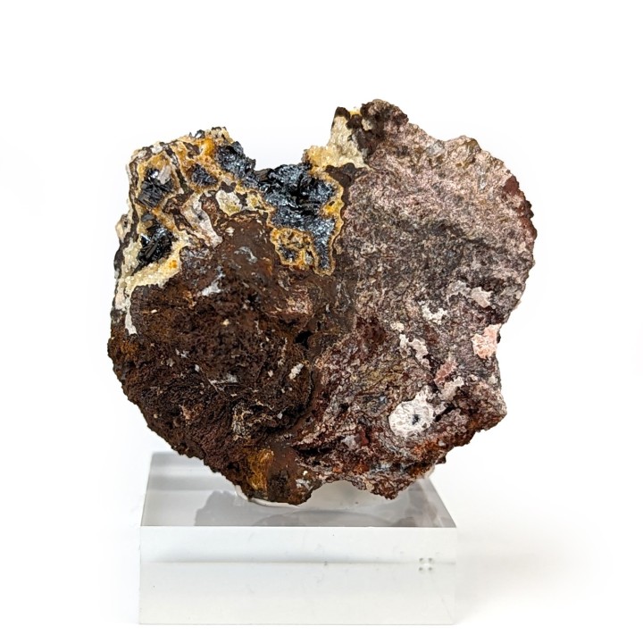Goethite, Chaillac, France, 4,1 cm