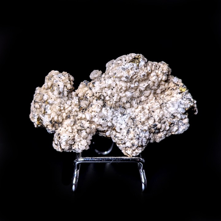Sphalérite, chalcopyrite, Baia Sprie, Roumanie, 7,2 cm