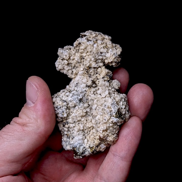Sphalerite, chalcopyrite, Baia Sprie, Romania, 7.2 cm