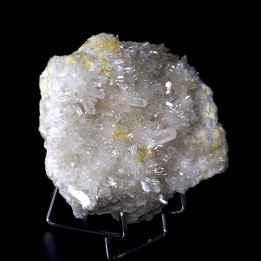 Soufre, célestite, Machow, Pologne, 577 grammes