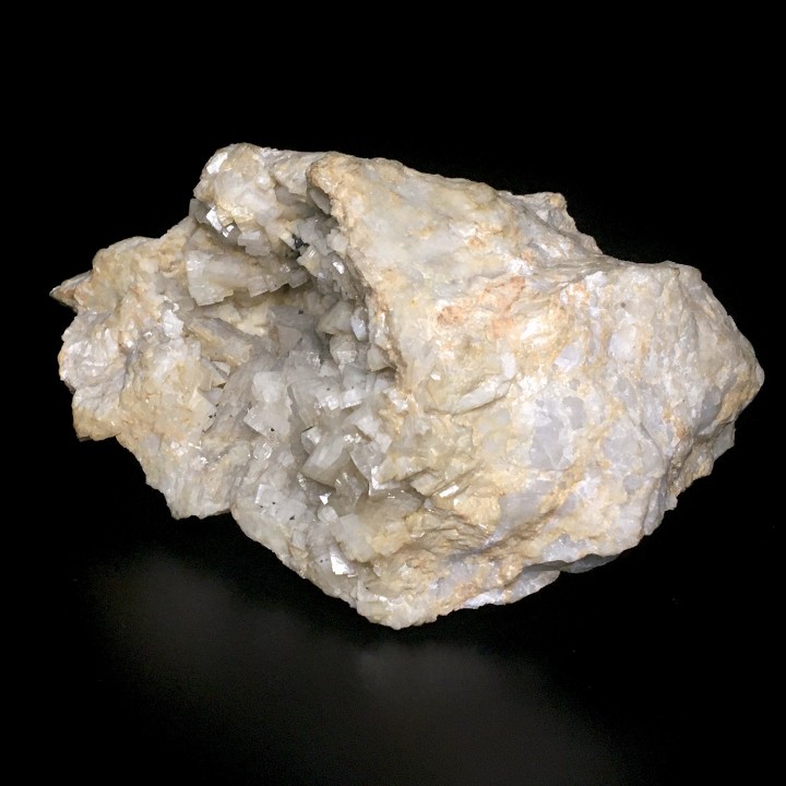 Dolomite, Sphalérite, Roumanie, 490 g