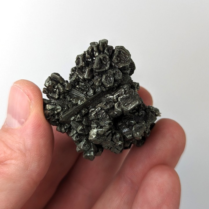 Sperkise, Cap Blanc-Nez, France, 62 grams