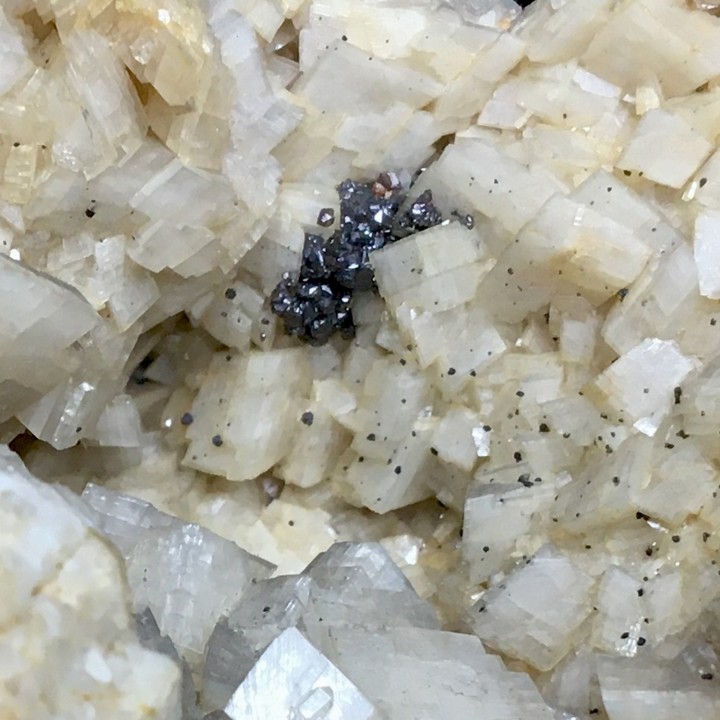 Dolomite, Sphalérite, Roumanie, 490 g