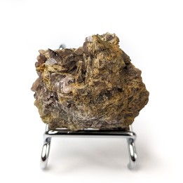 Axinite, La Mongie, France, 3,7 cm