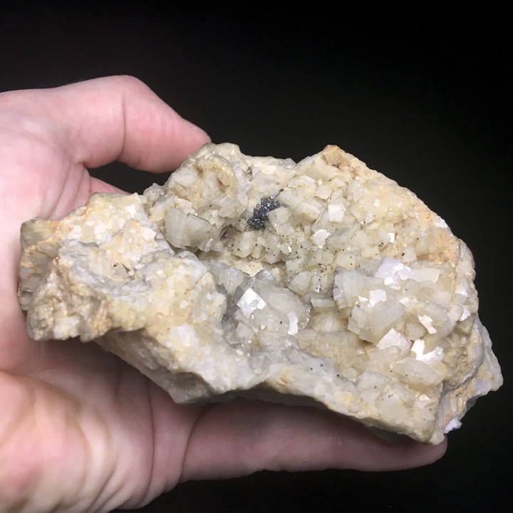 Dolomite, Sphalérite, Roumanie, 490 g