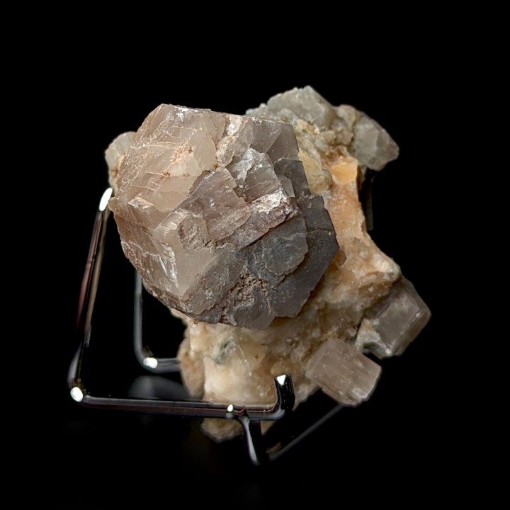 Aragonite, Minglanilla, Spain, 93 grams