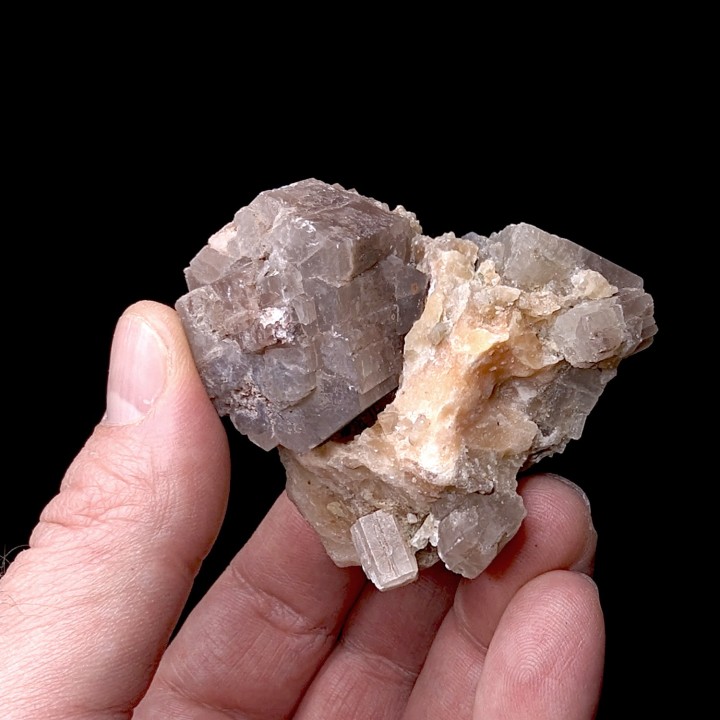 Aragonite, Minglanilla, Espagne, 93 grammes