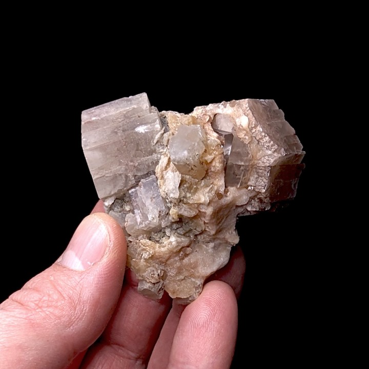 Aragonite, Minglanilla, Espagne, 93 grammes