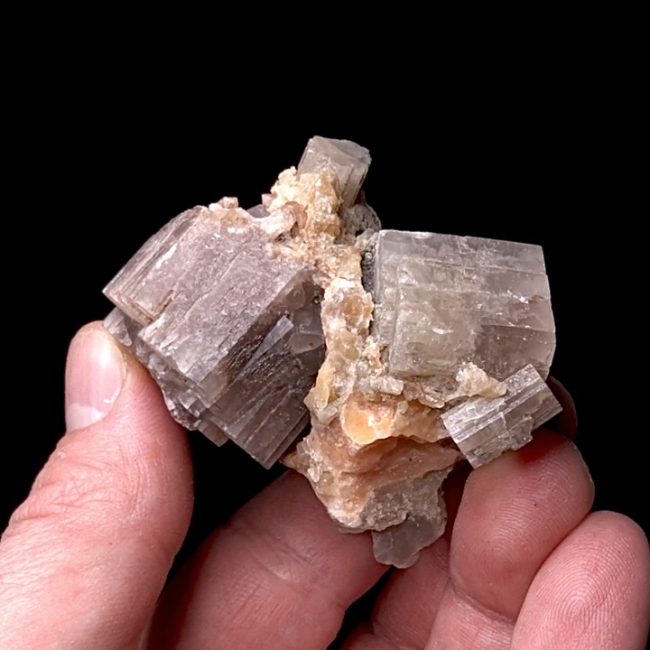 Aragonite, Minglanilla, Espagne, 93 grammes