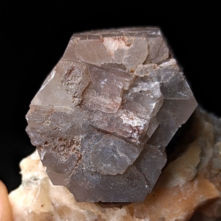 Aragonite, Minglanilla, Espagne, 93 grammes