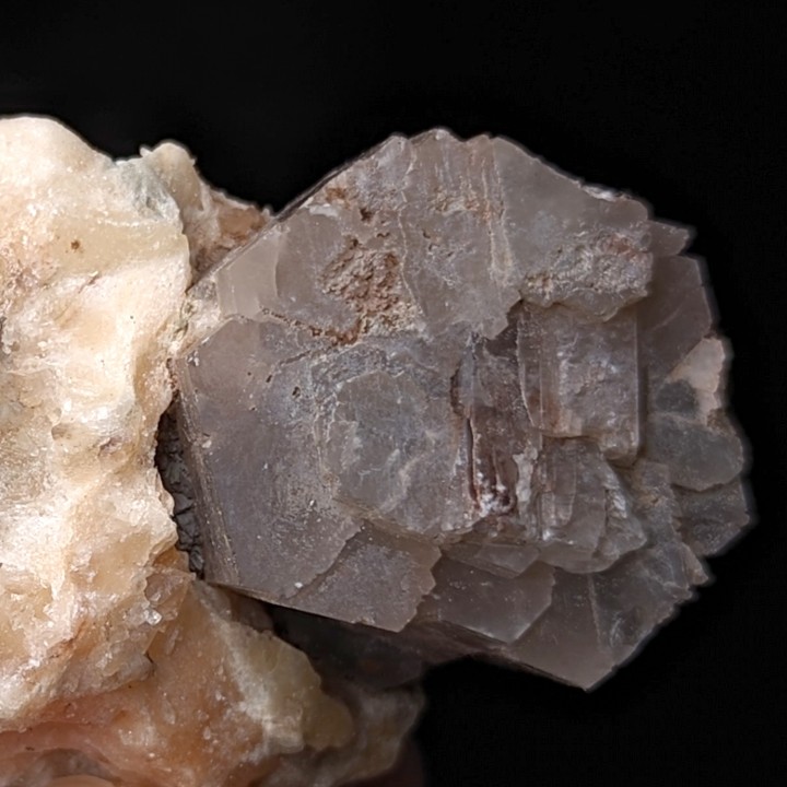 Aragonite, Minglanilla, Spain, 93 grams