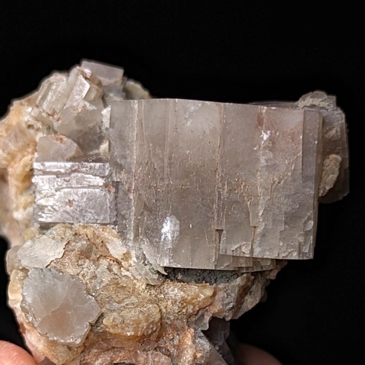 Aragonite, Minglanilla, Spain, 93 grams