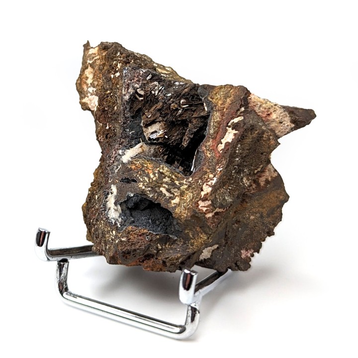 Goethite, Chaillac, France, 4,2 cm