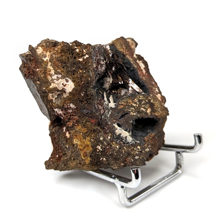 Goethite, Chaillac, France, 4,2 cm