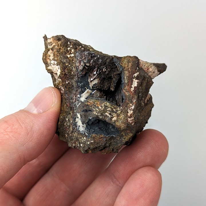 Goethite, Chaillac, France, 4,2 cm