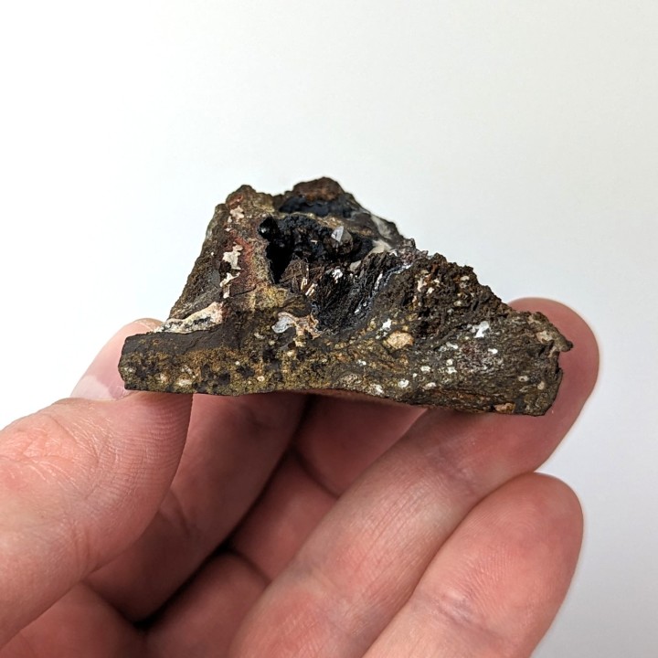Goethite, Chaillac, France, 4,2 cm