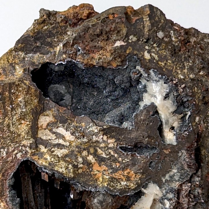 Goethite, Chaillac, France, 4,2 cm
