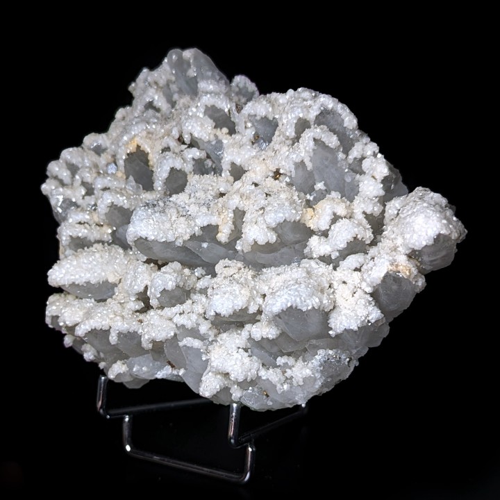 Quartz, dolomite, Cavnic, Romania, 475 grams