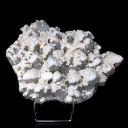 Quartz, dolomite, Cavnic, Roumanie, 475 grammes