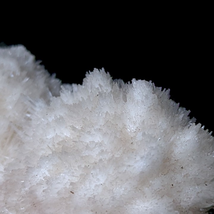 Mordenite, apophyllite, Nasik, Inde, 367 grammes