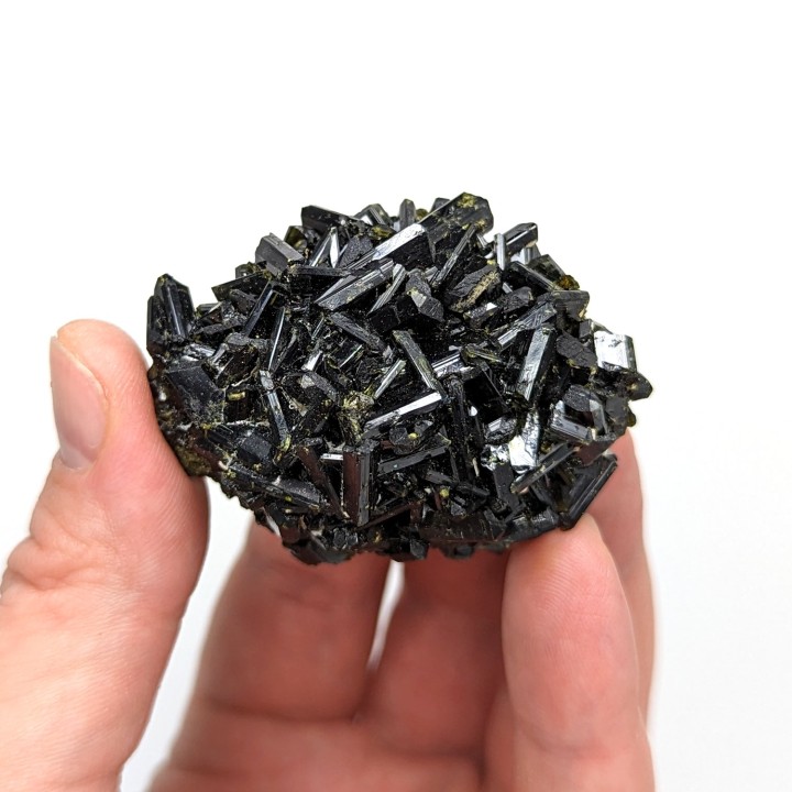 Epidote, Mount Khorram, Iran, 104 grams