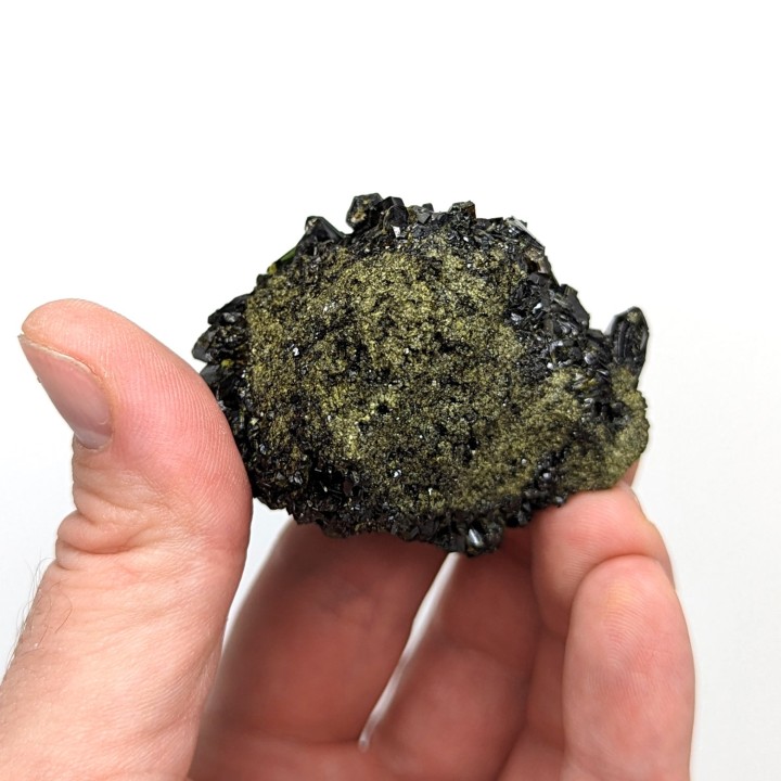 Epidote, Mont Khorram, Iran, 104 grammes