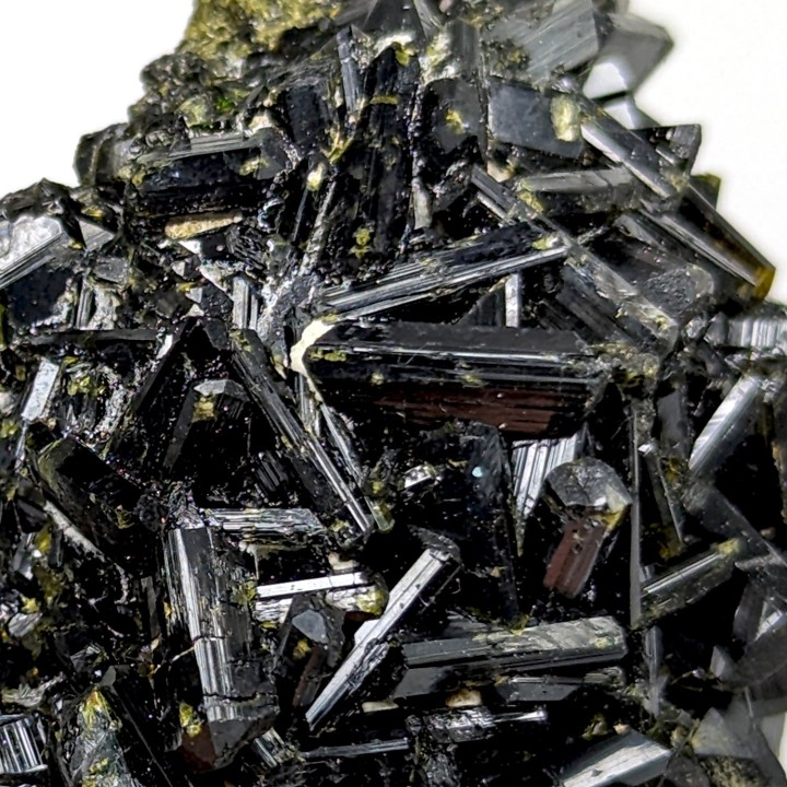 Epidote, Mount Khorram, Iran, 104 grams