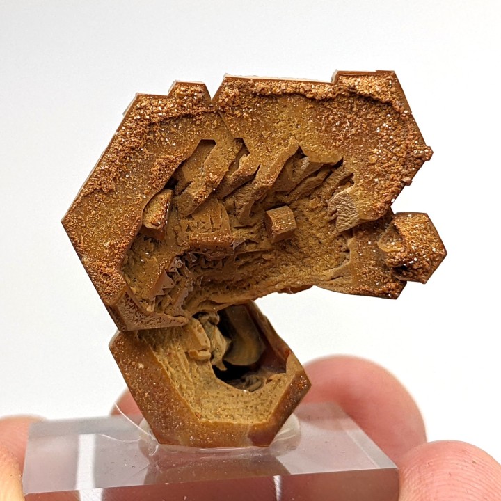 Vanadinite, Mibladen, Morocco, 31 grams