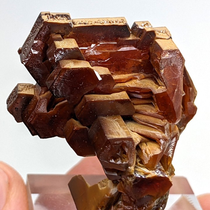 Vanadinite, Mibladen, Morocco, 31 grams