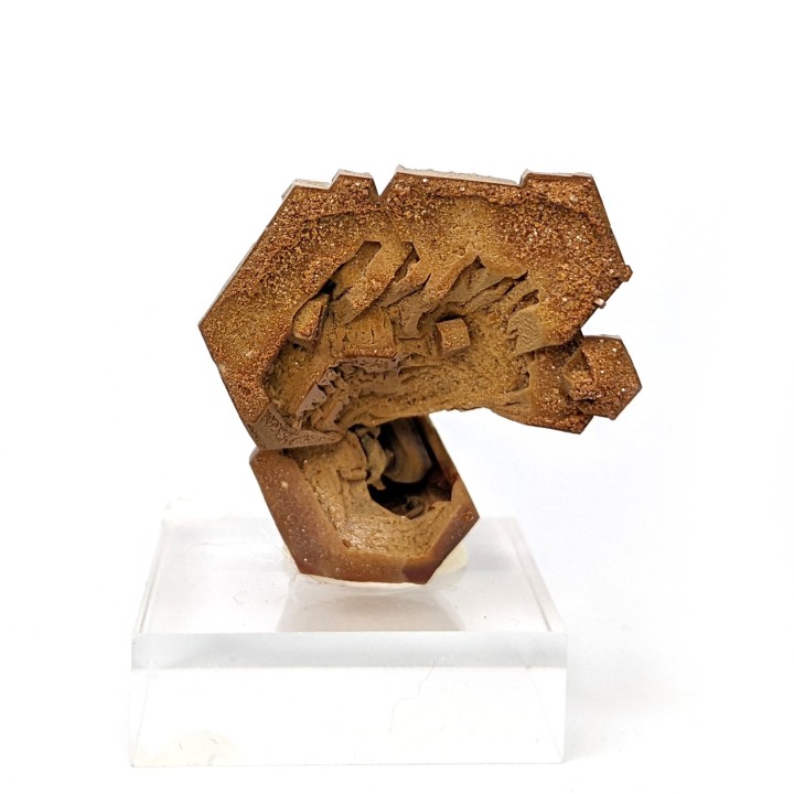 Vanadinite, Mibladen, Morocco, 31 grams