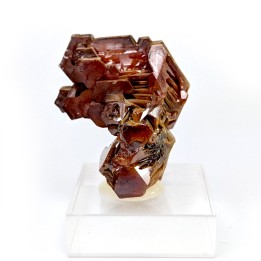 Vanadinite, Mibladen, Maroc, 31 grammes
