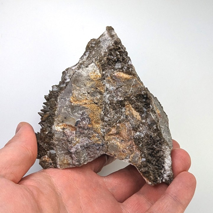 Calcite, Chihuahua, Mexique, 11,1 cm