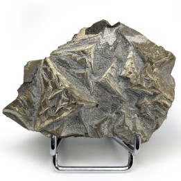 Pyrite, Saint Denis d'Orques, France, 418 grammes