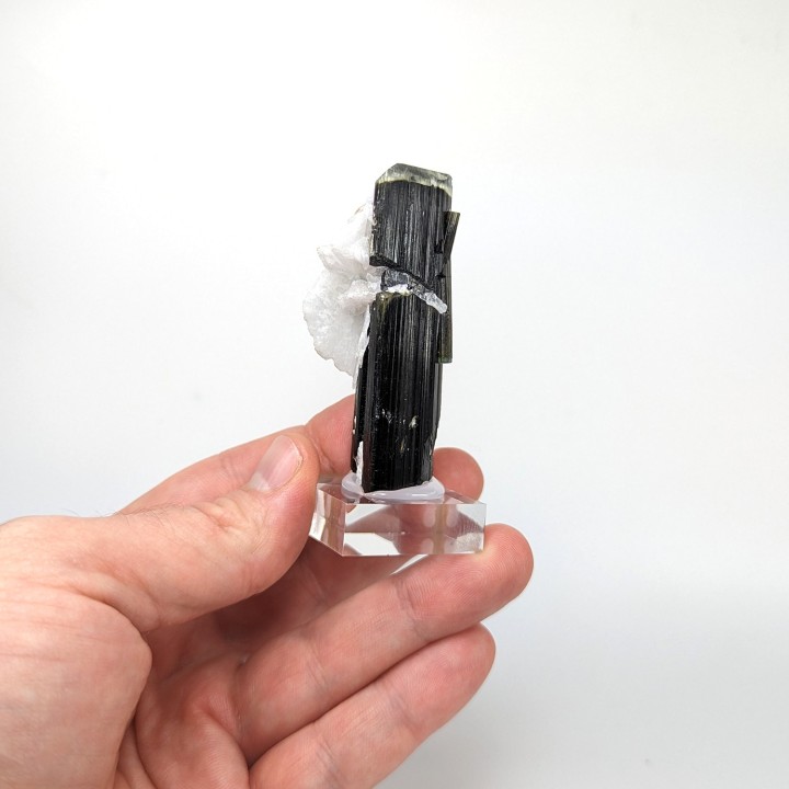Tourmaline, Gilgit, Pakistan, 50 grammes