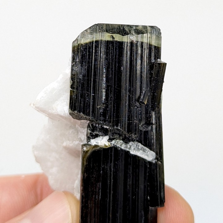 Tourmaline, Gilgit, Pakistan, 50 grammes