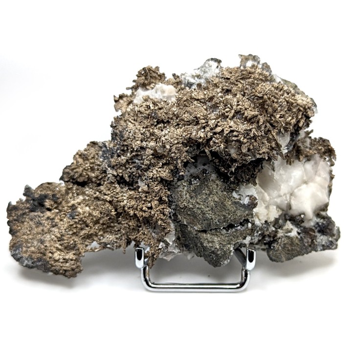 Native silver, New Nevada Mine, Mexico, 188 grams