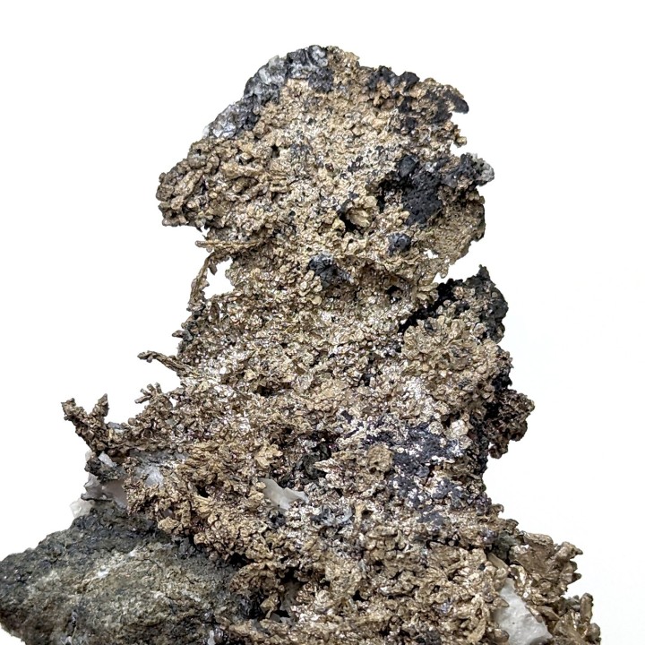 Native silver, New Nevada Mine, Mexico, 188 grams