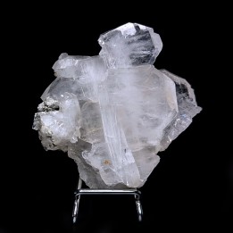 Quartz à âme, Tole, Pakistan, 113 grammes