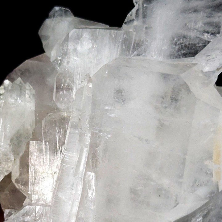 Soul Quartz, Tole, Pakistan, 113 grams