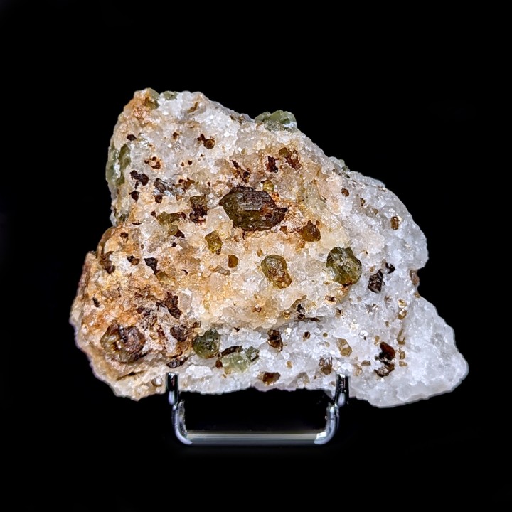 Diopside, Badakhshan, Afghanistan, 143 grams