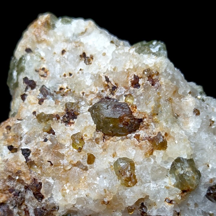 Diopside, Badakhshan, Afghanistan, 143 grammes