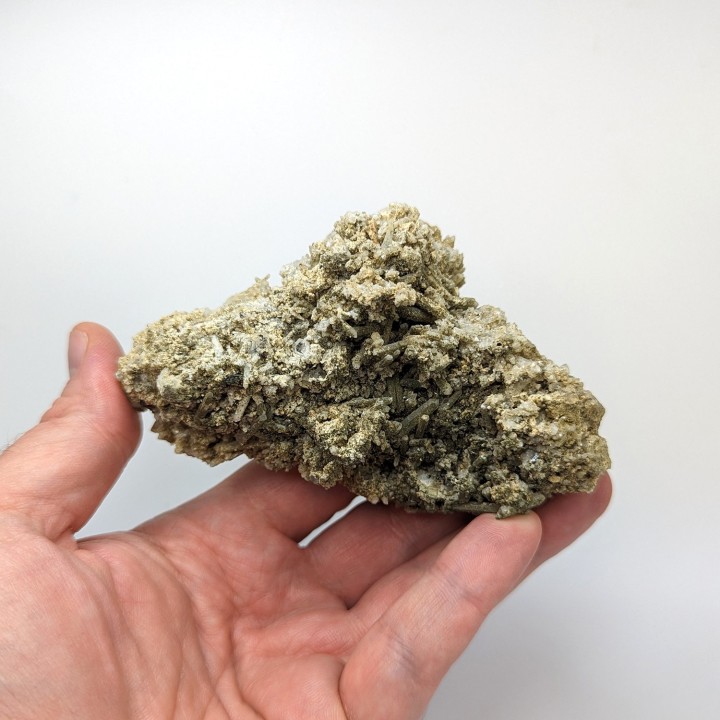 Sphalérite, quartz, Dalnegorsk, Russie, 210 grammes
