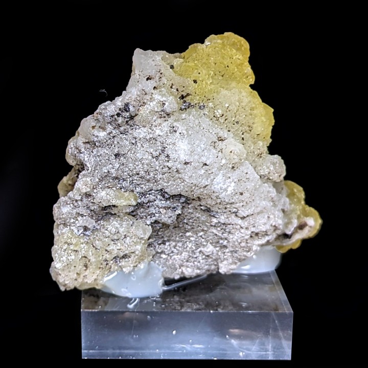 Brucite, Qilla Saif Ullah, Pakistan, 50 grams