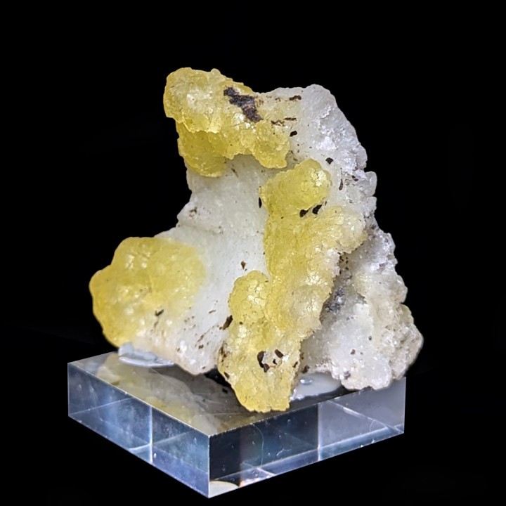 Brucite, Qilla Saif Ullah, Pakistan, 50 grams
