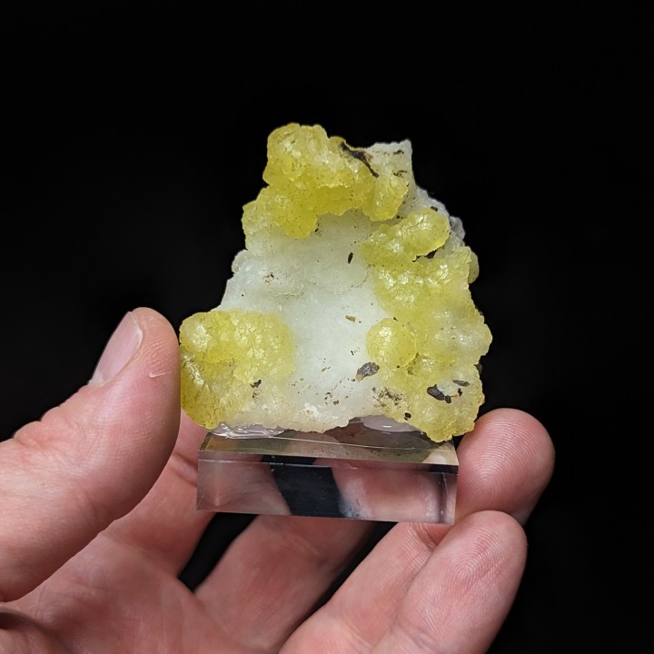 Brucite, Qilla Saif Ullah, Pakistan, 50 grammes