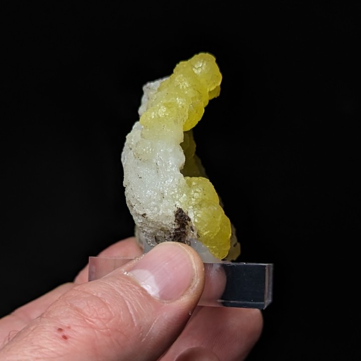 Brucite, Qilla Saif Ullah, Pakistan, 50 grams